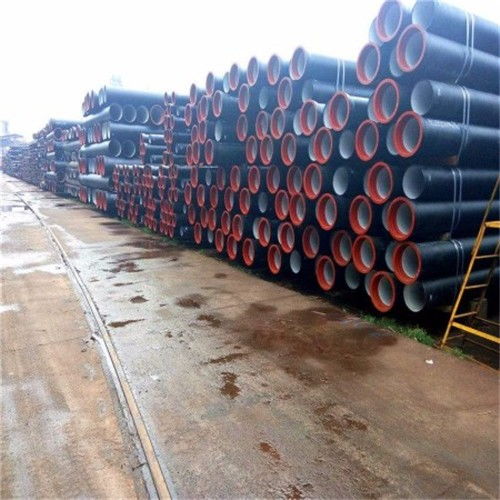 周口市离心球墨铸铁管生产厂家及球墨铸铁管概述