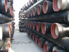 襄樊球墨铸铁管价格影响因素及市场概况