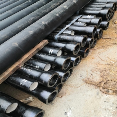 文山DN250球墨管销售解析 聚焦新兴工程污水处理的球墨铸铁管应用