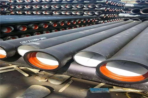 昆山球墨铸铁管 国标引领的卓越品质与广泛应用