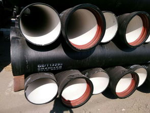 黑龙江DN500国标新兴球墨铸铁管厂家及产品解析