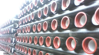 球墨铸铁管在台湾供水管道中的应用与报价分析