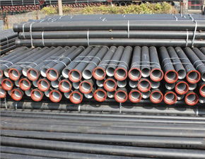 咸阳球墨铸铁管现货价格行情及厂家供应解析